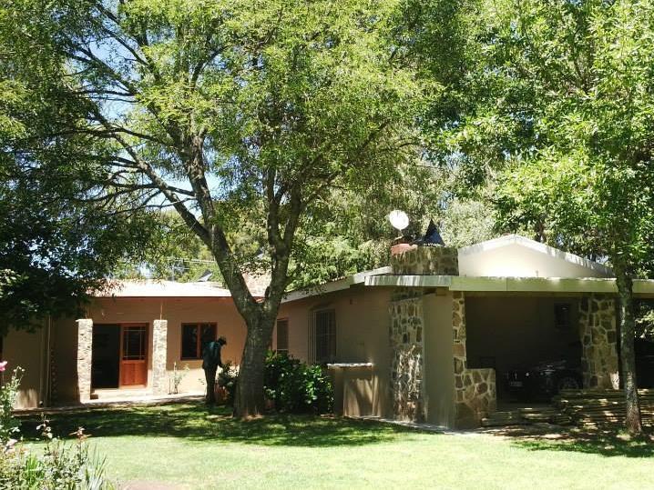 Treelands Estate Dullstroom Exterior photo